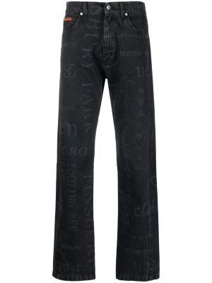 Jeans med normal passform Martine Rose