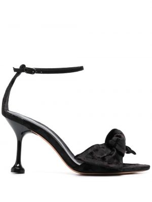 Sandále Alexandre Birman čierna