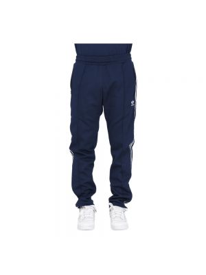 Sporthose Adidas Originals blau