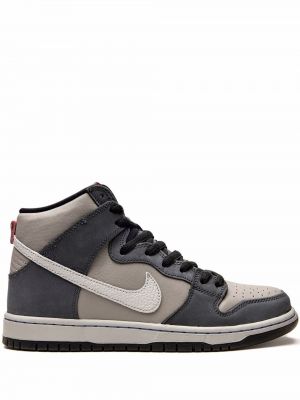 Tennarit Nike Dunk harmaa