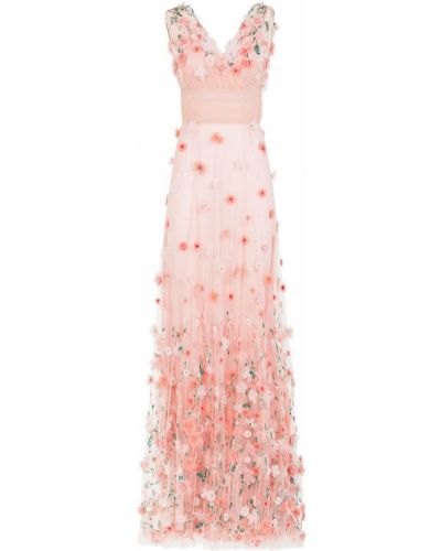 Vestido de noche Dolce & Gabbana rosa