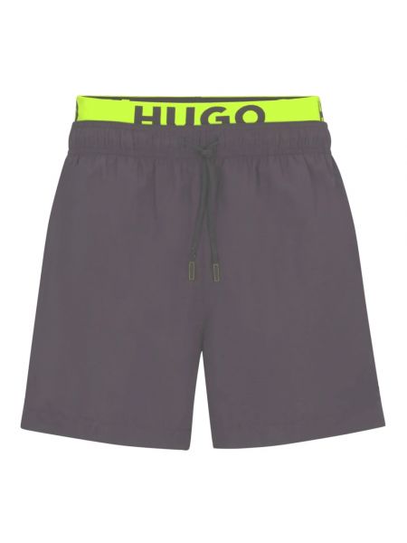 Mesh shorts Hugo Boss