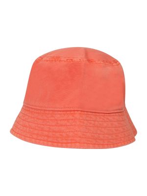 Pălărie Weekday portocaliu