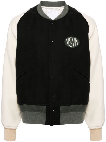 Filz lange jacke Visvim schwarz