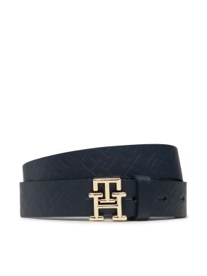 Cinturón Tommy Hilfiger azul