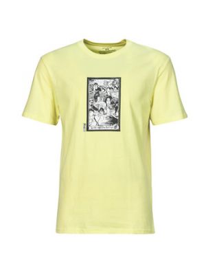 T-shirt Volcom giallo