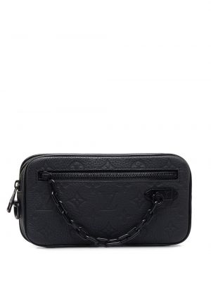 Чанта тип „портмоне“ Louis Vuitton сиво