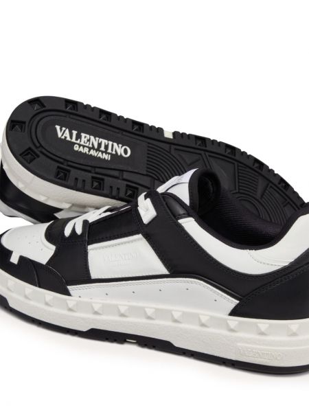 Sneakers di pelle Valentino Garavani