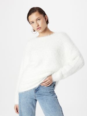 Пуловер Replay бяло