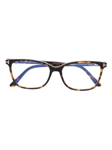 Glasögon Tom Ford Eyewear brun