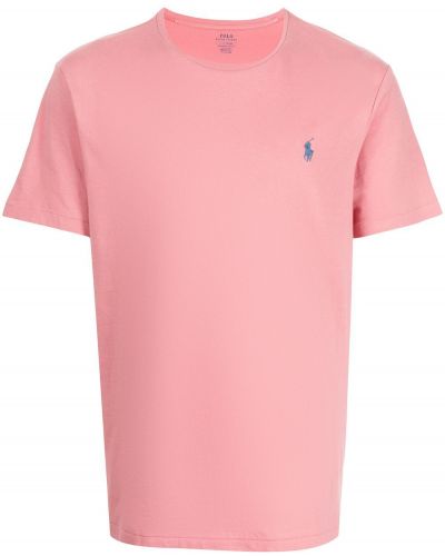 Lynlås rund hals trøje t-shirt Polo Ralph Lauren