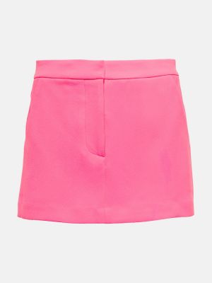 Mini sukně Alex Perry růžové