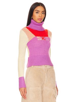 Pullover Lovers And Friends viola