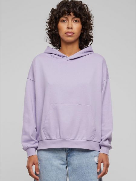 Oversize kapučdžemperis Uc Ladies violets