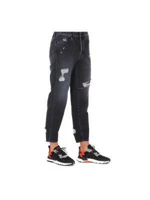 Zerrissene skinny jeans Marcelo Burlon