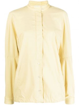Camicia Lemaire giallo