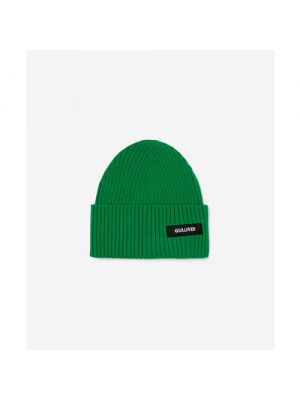 Зеленая шапка Gulliver