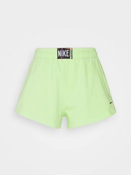 Шорты Nike Sportswear зеленые