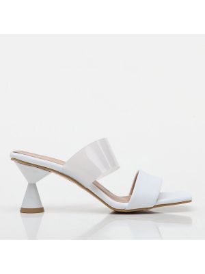 Sandały Yaya By Hotiç białe