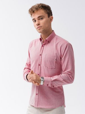 Košile Ombre růžová