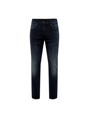Vaqueros skinny slim fit Only & Sons azul