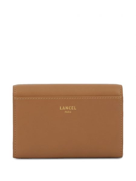 Kožená peněženka Lancel