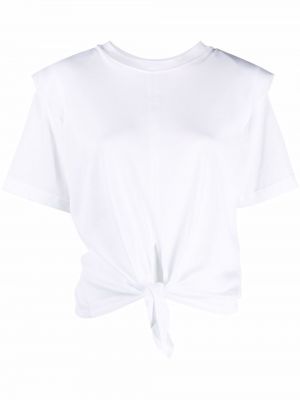 Camiseta Isabel Marant blanco