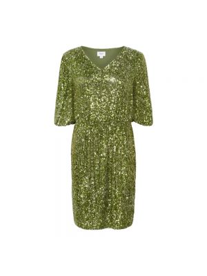 Zielona sukienka Saint Tropez