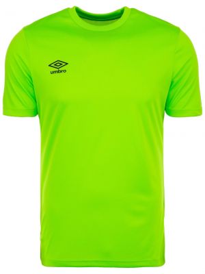 T-shirt Umbro vert