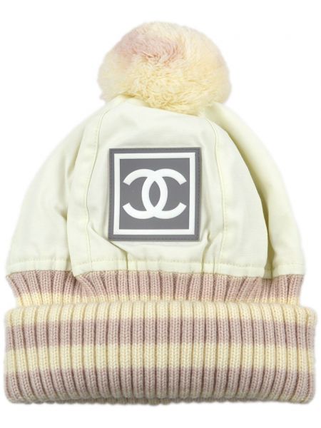 Beanie sport Chanel Pre-owned