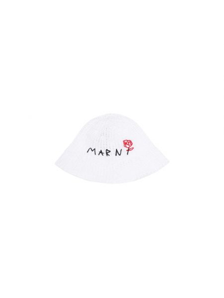 Mütze Marni weiß