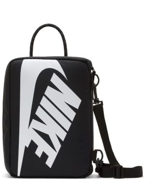 Černá shopper kabelka Nike