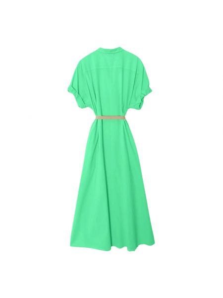 Kleid Xirena grün