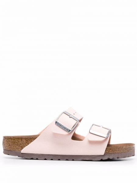 Sandaletter Birkenstock rosa