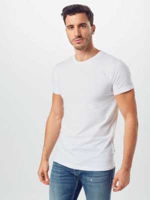 Тениска Kronstadt бяло