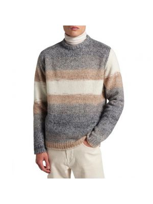 Sweter z okrągłym dekoltem Baldessarini