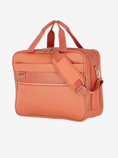 Cestovní taška Travelite oranžová
