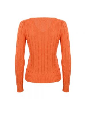 Pullover Ralph Lauren orange