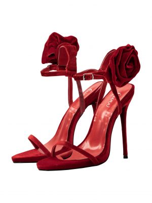 Sandale Faina roșu