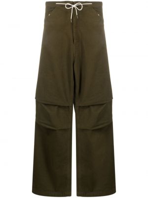 Pantalon en coton Darkpark vert