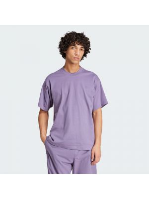 Póló Adidas Originals lila