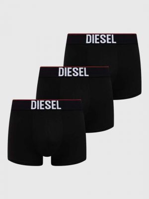 3 упаковки боксеров Diesel черный