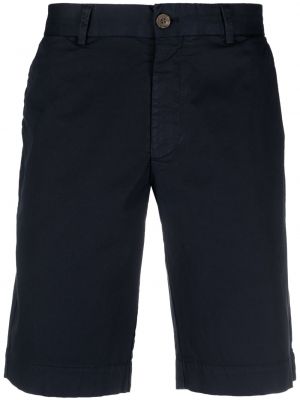 Bermuda kratke hlače Sunspel plava