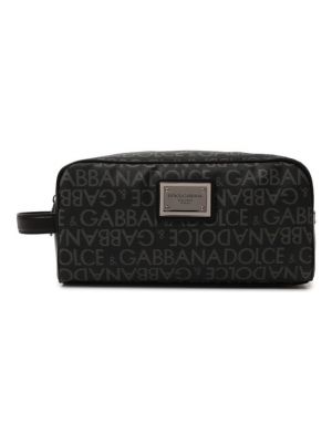 Косметичка Dolce & Gabbana серая
