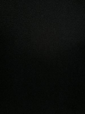 Kašmira šalle ar bārkstīm Zegna melns