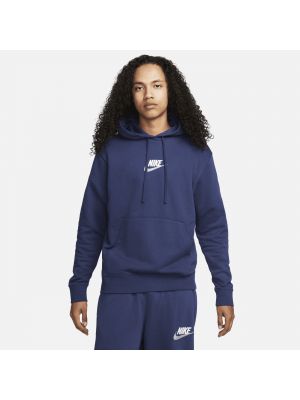 Hoodie Nike bleu