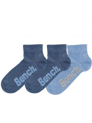 Κάλτσες Bench μπλε
