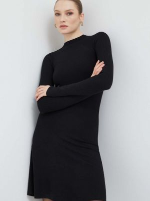 Sukienka mini Max Mara Leisure czarna
