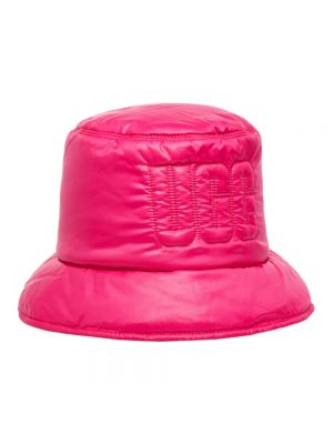 Różowy kapelusz Ugg