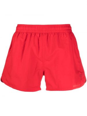 Shorts Ami Paris rød